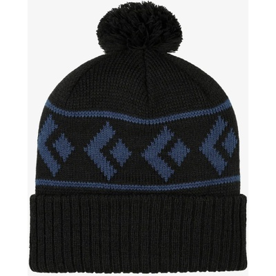 Black Diamond Tom Pom beanie black