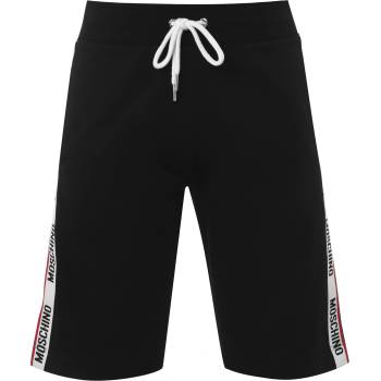 Moschino Къси панталони MOSCHINO Tape Shorts - Black
