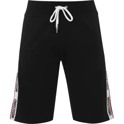 Moschino Къси панталони MOSCHINO Tape Shorts - Black