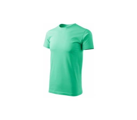 Malfini Basic pánske tričko 129 sage