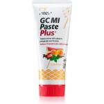 GC MI Paste Plus реминализиращ защитен крем за чувствителни зъби с флуорид вкус Tutti Frutti 35ml