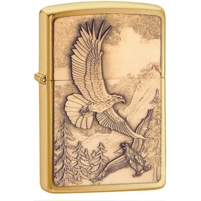 Zippo Запалка Soaring Eagles (20854)