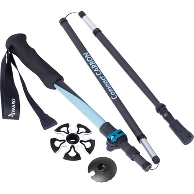 Warg Compact Carbon – Zboží Mobilmania