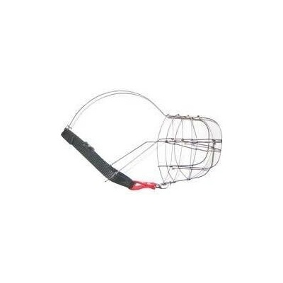 KOŠÍK DRÁTĚNÝ greyhound - muzzle wire