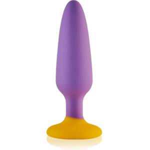 DreamToys Love Signal Bounce Buddy анален разширител с вендуза 11 см