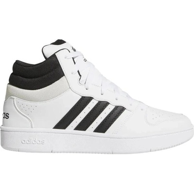 adidas Hoops Mid Classic M cloud white/core black/orbit grey