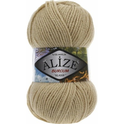 Priadza Alize Burcum Klasik, 100 g - 368