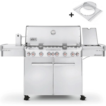 Weber Summit E-670