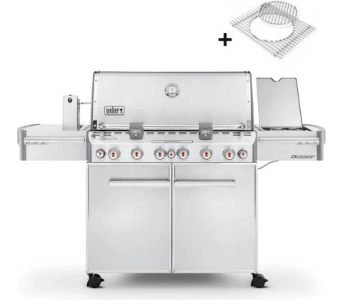 Weber Summit E-670