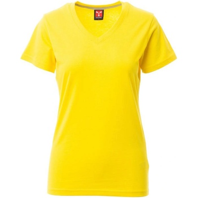PAYPER V-NECK LADY 000951-0026 žlutá