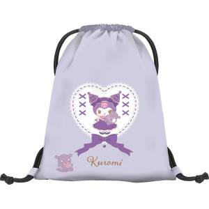 Baagl Kuromi sweet one лилаво, Микс (a-36228)