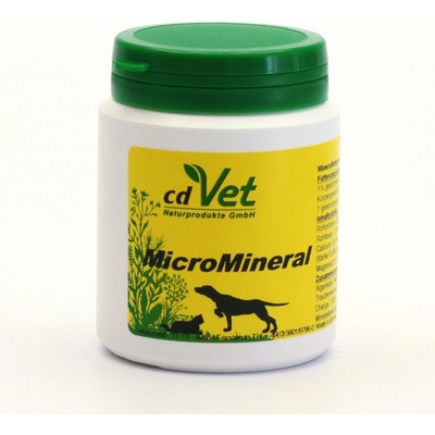cdVet Mikro minerál 60 g