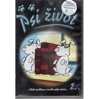 Psí život 2 DVD