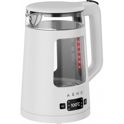 AENO Electric Kettle EK6: 1850-2200W, 2L, Strix (AEK0006)