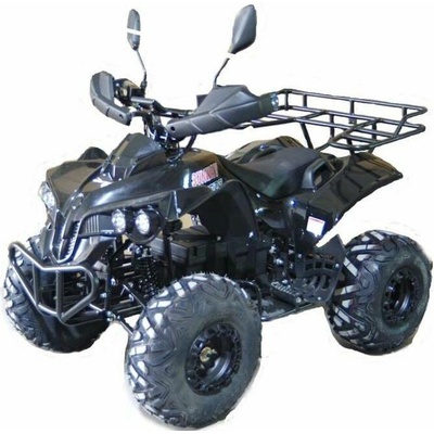 Warrior RS Exclusive 1200W 60V Červená