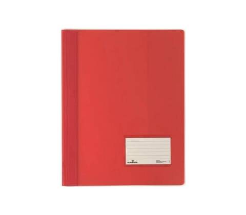 Rýchloviazač DURABLE DOCUMENT červený