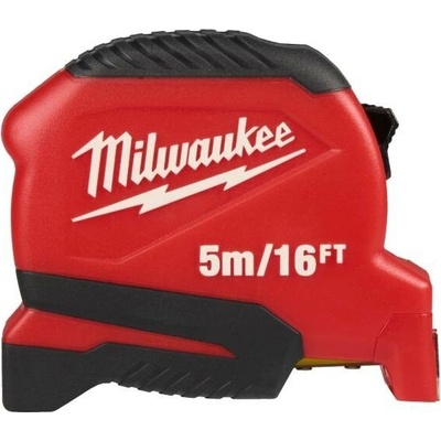 Milwaukee svinovací metr COMPACT 2. generace 5m/25 mm 4932498779