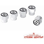 Sparco Капачета за вентил - spc1417a 5 БР/К-Т (22099) - steficenter