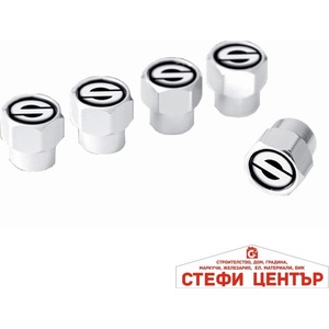 Sparco Капачета за вентил - spc1417a 5 БР/К-Т (22099) - steficenter