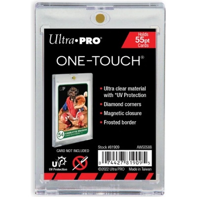 Ultra Pro Obal na kartu One Touch Magnetic Holder 55pt