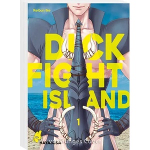 Dick Fight Island 1 | Dorothea Überall (ISBN: 9783551623287)