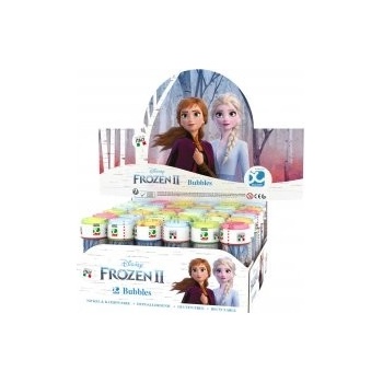 Bublifuk 60ml Frozen 2