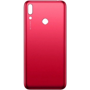 Kryt Huawei Y7 2019 zadní červený