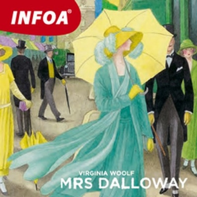 Mrs Dalloway - Virginia Woolfová