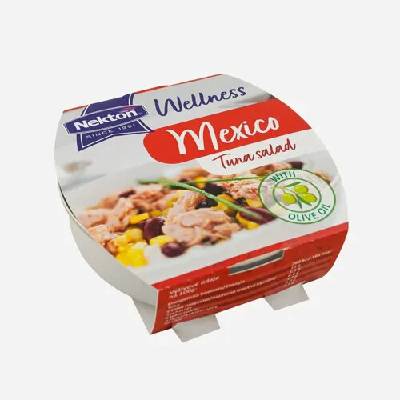 Nekton tuňákový salát Wellness mexico 6 x 160 g