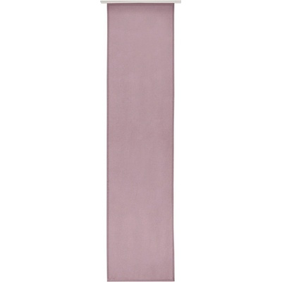Gözze Panelový záves Linus, 60 x 245 cm (staroružová) (100247926)