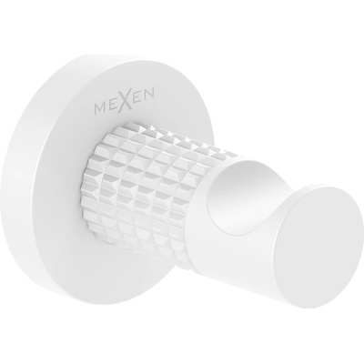 Mexen Triv кука за кърпа, бяла - 70A33011-20 (70A33011-20)