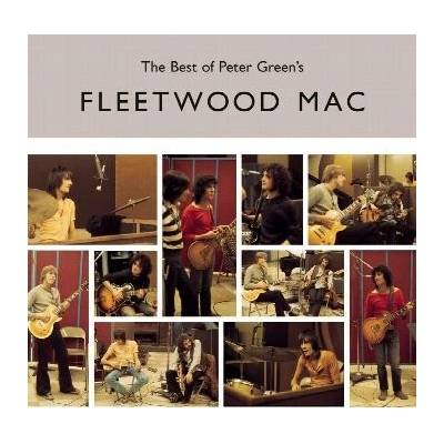 Fleetwood Mac - BEST OF PETER GREEN`S.. 2LP
