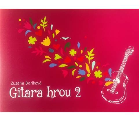 Gitara hrou 2