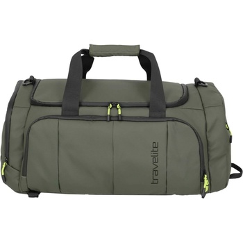 Travelite Пътна чанта Travelite Briize Weekender Khaki Travelite | Zelen | МЪЖЕ | ЕДИН РАЗМЕР