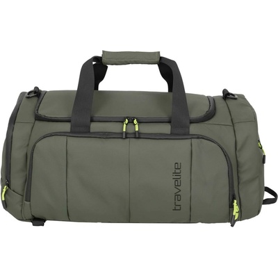 Travelite Пътна чанта Travelite Briize Weekender Khaki Travelite | Zelen | МЪЖЕ | ЕДИН РАЗМЕР