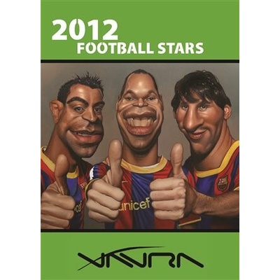 football stars 2012