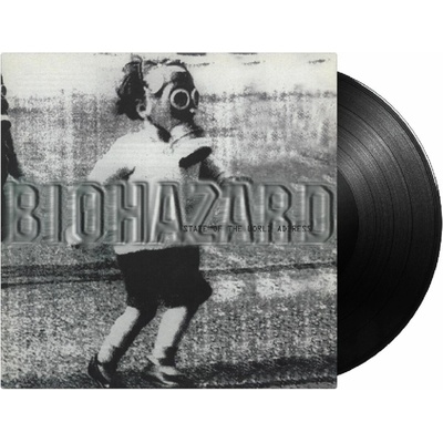 Biohazard - State of the World Address LP