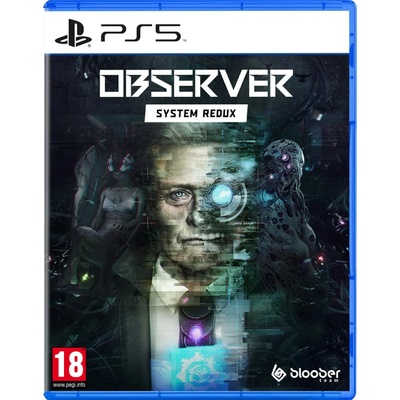 Bloober Team Observer System Redux (PS5)