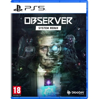 Bloober Team Observer System Redux (PS5)