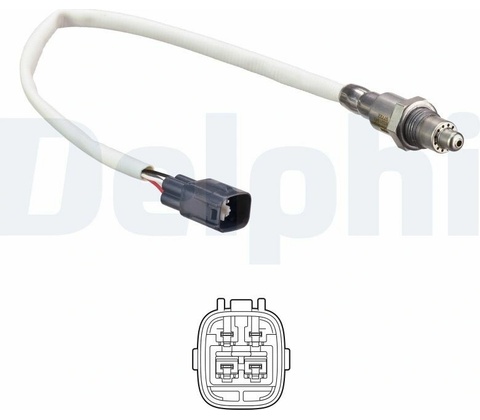 Lambda sonda DELPHI ES21243-12B1 (ES2124312B1)