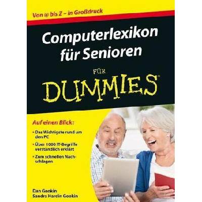 Computerlexikon für Senioren für Dummies