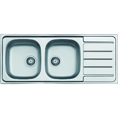 ALVEUS Line 100 nerez