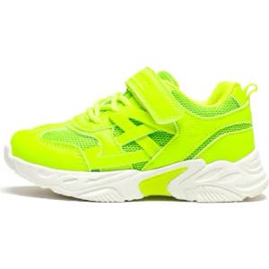 Lumberjack Kida Shoes Acid Green