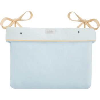 KikkaBoo Кош за памперси с връзки Stripy Friends (31108060078)