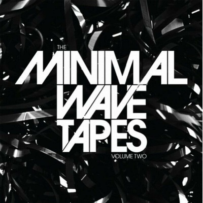 V/A - Minimal Wave Tapes Vol. 2 LP