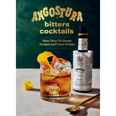 Angostura Bitters Cocktails – Hledejceny.cz