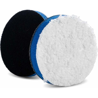 Lake Country White Cutting Microfiber Pad 158 mm