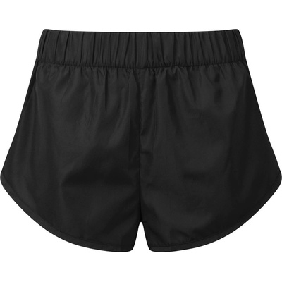 TriDri dámské běžecké kraťasy černá