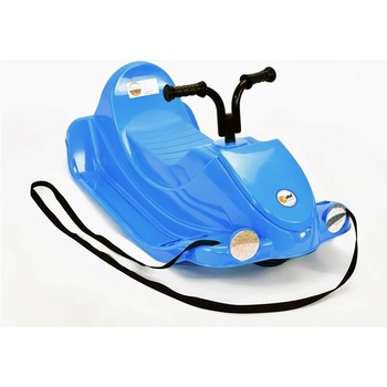 KHW Snow Quad sáně modrá