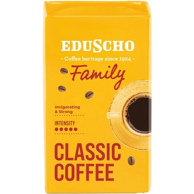 Eduscho Family pražená mletá 250 g